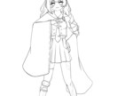 カワイイお宅の子描きます オリジナルキャラクターをイラストにしませんか？ イメージ4