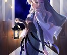 アイコン、1枚絵、立ち絵、制作致します 商用、サムネ、なんでもご相談ください！ イメージ4
