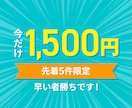 先着5名様限定！1500円でWeb画像制作します デザイン歴13年！安心の対応力！親切＆丁寧＆スピード納品 イメージ5