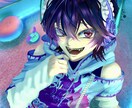 あなたの物語をイラストにします あなたが思い描く物語を臨場感あるイラストにしてみませんか？ イメージ4