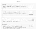 ブランドの魅力が伝わる名刺をデザインします シンプルな美しさを追求した印象に残るカードデザイン イメージ2
