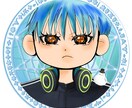 あなただけのアイコン描きます あなた好みのアイコンで個性を出しませんか？ イメージ3