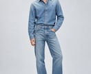 AIモデルでEC・SNS・広告用の画像を制作します 撮影なしで、ブランドに合う実写調ビジュアルを制作 イメージ8