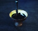 洋と和を織り交ぜた書道デザインロゴデータ承ります ヒアリングの質を徹底！唯一無二の書道design作製致します イメージ4
