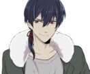 TRPGのキャラクターイラスト制作します SNSアイコンなども対応可能です イメージ8