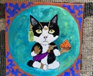 ペットの絵を描きます ※初出品につき最安値！！！！！！ イメージ1