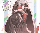かわいい、中性的な立ち絵を描きます やわらかい表情や、キャラクターらしい空気感を大切に制作します イメージ2
