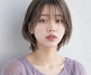美容系AI人物素材15枚セットを販売します 女性5人×各3カット。完成済みの文字なしPNG素材 イメージ8