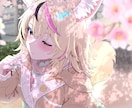商用可！アニメ塗りで魅力的なイラストを制作します 動画、グッズ制作、TRPG等、様々な用途で！個人・法人対応可 イメージ3