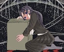 イラストを作成いたします 一枚絵からロゴデザインまで、様々なイラストを作成いたします イメージ3