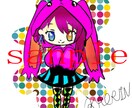 SNS・Twitter用アイコン描きます かわいいアイコンをSNSで利用してみませんか? イメージ2