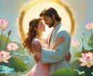 星の導きから再婚の可能性を鑑定書でお伝えします これからのご縁と再婚に向けた流れを読み解きます⭐ イメージ2