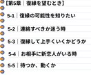 恋愛相談に強いタロット構成50選お届けします 【ただいまリニューアル中です】 イメージ9