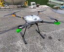 LTE通信モジュールを用いた上空の電波調査ます ドローン（UAV）による大気環境の調査 イメージ6