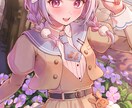 個人での制作実績有り。イラスト描きます ご希望に沿ったイラストに仕上げます！ イメージ4