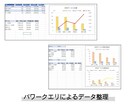 医療・介護向け Excel管理表を作成します 医療・介護現場を知る看護師が対応します イメージ3