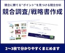 マーケティング視点でホームページを制作します 構築だけでなく、競合調査、文章作成、集客動線の設計まで対応 イメージ8