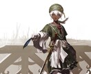 リアルタッチのイラストを制作します 世界に一つだけの重厚な作品をお届けします イメージ4