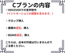 ショート動画の編集、承ります 1本あたり500円、最低価格3000円～承ります！ イメージ7