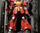ペーパークラフト、プラモデル代行作成します 時間が無くて作れないを変えます イメージ1