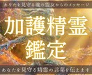 加護精霊｜あなたを見守る精霊の想いをお伝えします あなたと精霊の絆を結び直し、大いなる循環の渦へ イメージ1