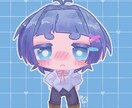 デフォルメ・SDキャラ描きます ころっとかわいい2頭身キャラクターはいかがですか？ イメージ2