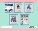 Instagram投稿作成します 現役SNS発信者が見やすい投稿を作成！丁寧にお作りします♥ イメージ3