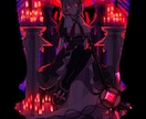 アニメ塗りイラスト描きます 「世界観」が詰まった絵でサムネイルを華やかにします イメージ7
