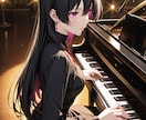 半額中！あなたのキャラをLoRAで作ります オリキャラLoRA制作 完成プロンプトPDF付きで安心納品 イメージ7