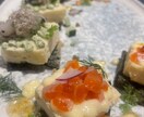 飲食店のメニュー提案と販促コピー作成します 現場経験30年のシェフが実現可能な提案をします イメージ4