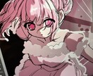 かわいいアイコンやイラストを描かせていただきます 等身、デフォルメキャラどちらも対応可能です♡⃜ イメージ3