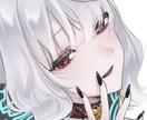 依頼簡単！料金アップなし！アイコン描きます 何を描くか伝えるだけ！構図もおまかせ！ イメージ2