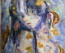 素敵な想いを形にして原画でお届けします 水彩色鉛筆で依頼者様のご希望に沿った作品を提供いたします！ イメージ1