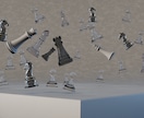3DCGモデルを用途に合わせて制作します ゲーム、配信、映像、VRchatに使用できるモデル作成します イメージ3