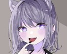 アイコン、1枚絵描きます 自由に使っていただいて構いません イメージ6
