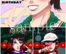 安価で魅力的なSNSアイコン制作いたします 幅広い絵柄で皆様のご要望にお応えします！！ イメージ5