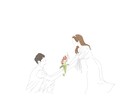 2人にとって特別な結婚式を演出します ふたりだけの思い出がつまったウェルカムボード イメージ1