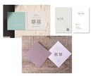 ココナラ限定！あなたらしさのあるカードを制作します 開業される方へ！好みに柔軟に対応いたします イメージ2