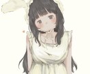 最短2日のスピード納品！可愛い女の子を描きます スピード納品可能です！ぜひご相談ください！ イメージ2