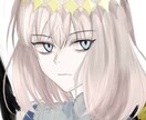 ご希望にあったイラストを描きます ご希望にそったイラストを描かせていただきます！ イメージ1