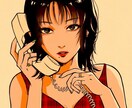 SNS等で使えるアイコンを描きます 自分だけのアイコンを作ってみませんか？ イメージ7