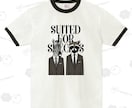 友達ウケ間違いなし！のTシャツデザインします お店で選ぶ時代は終わり！これからは自分で着たい物を作る時代！ イメージ6