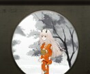 思わず開きたくなる魅力的なイラスト描きます 貴方の作った作品をもっと多くの人に届けるお手伝いをします！ イメージ6