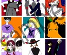イラスト描きます イメージ2