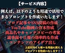 オーダーメイド『あなただけの』プロンプトを作ります あなた専用のプロンプト、持ってみたくないですか？ イメージ3