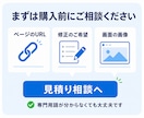 WordPressの軽微修正を最短即日で対応します 文章・画像・表示崩れを3,000円から対応 イメージ8