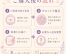 あの人の本音と今の気持ちをタロットで占います 連絡が来ない理由や本心を視ます イメージ4