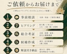 人生と家の歴史から戒名・法名を専門考証します 歴史・国漢・宗派研究から「その人だけの名」を創ります イメージ11