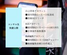 インスタグラム攻略方法をお教えします 8万文字を超えるインスタ特化の教科書 イメージ4