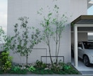 植栽にこだわった外構プラン・パースを作成します エクステリア・外構・植栽のプランニング・パース・計画図面 イメージ4